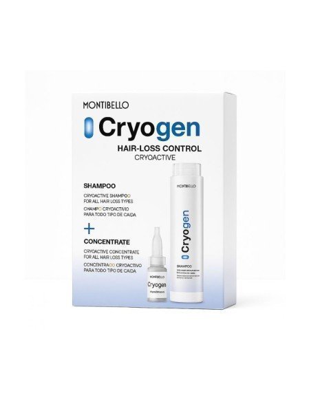 Montibello Cryogen Pack Anticaída