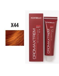 Montibello Cromaxtrem X44 – Xtrem Cobre Intenso – 60 Ml
