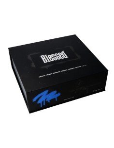 Aerógrafo Blessed – Aerógrafo Profesional Recargable Para Barbería/Peluquería 2