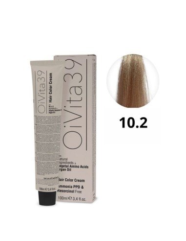 Oivita 39 Tinte Sin Amoniaco – Nº 10.2 – 100 Ml