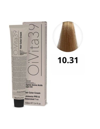 Oivita 39 Tinte Sin Amoniaco – Nº 10.31 – 100 Ml