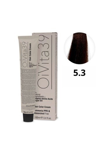 Oivita 39 Tinte Sin Amoniaco – Nº 5.3 – 100 Ml