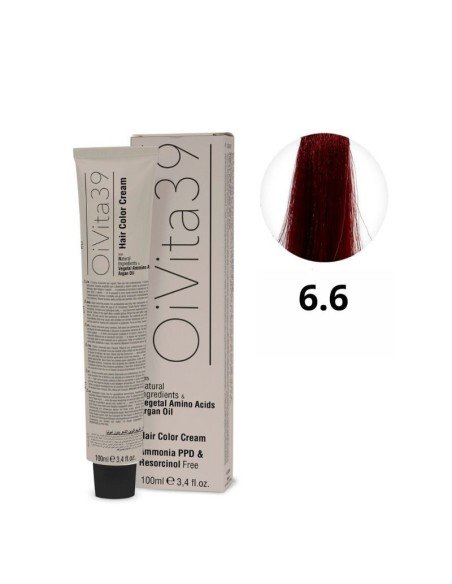 Oivita 39 Tinte Sin Amoniaco – Nº 6.6 – 100 Ml