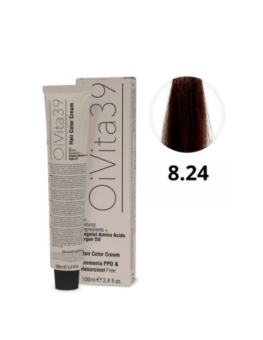 Oivita 39 Tinte Sin Amoniaco – Nº 8.24 – 100 Ml