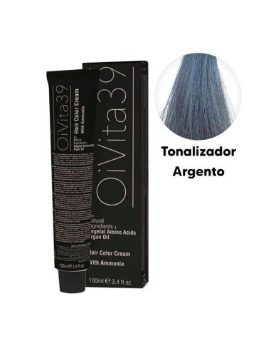 Oivita39 Tonalizador Argento – Toner Plata 100 Ml