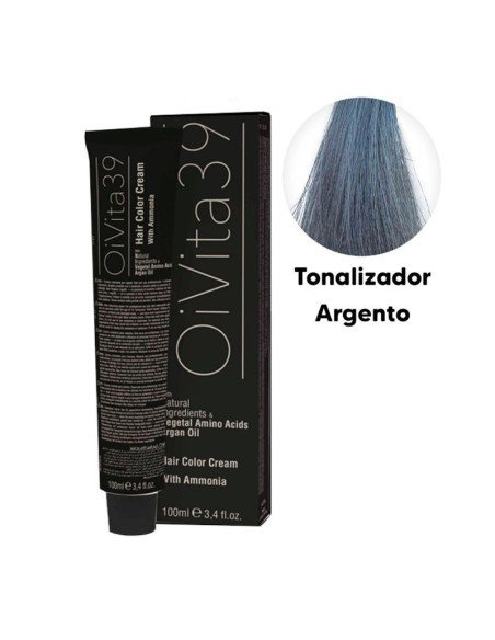 Oivita39 Tonalizador Argento – Toner Plata 100 Ml