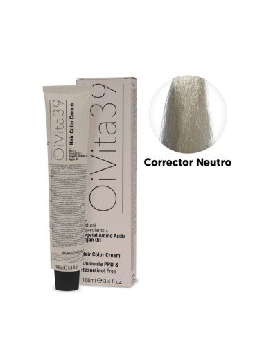 Oivita 39 Tinte Sin Amoniaco – Neutro – 100 Ml