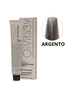 Oivita 39 Tinte Sin Amoniaco – Argento – 100 Ml