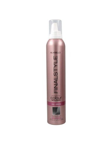 Espuma finalstyle ceniza 320 ml. Montibel.lo