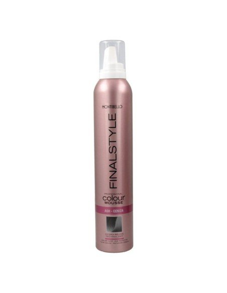 Espuma finalstyle ceniza 320 ml. Montibel.lo