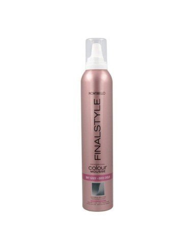 Espuma finalstyle gris cielo 320 ml. Montibel.lo