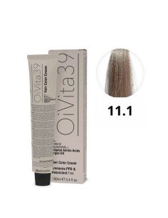 Oivita 39 Tinte Sin Amoniaco – Nº 11.1 – 100 Ml