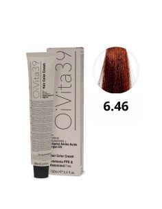 Oivita 39 Tinte Sin Amoniaco – Nº 6.46 – 100 Ml