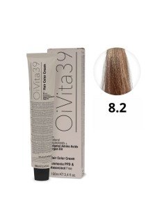 Oivita 39 Tinte Sin Amoniaco – Nº 8.2 – 100 Ml