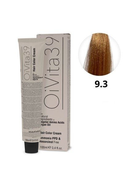 Oivita 39 Tinte Sin Amoniaco – Nº 9.3 – 100 Ml