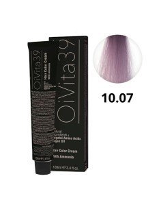 Oivita39 Nº 10.07 Pastel Violeta – Tinte Profesional 100 Ml