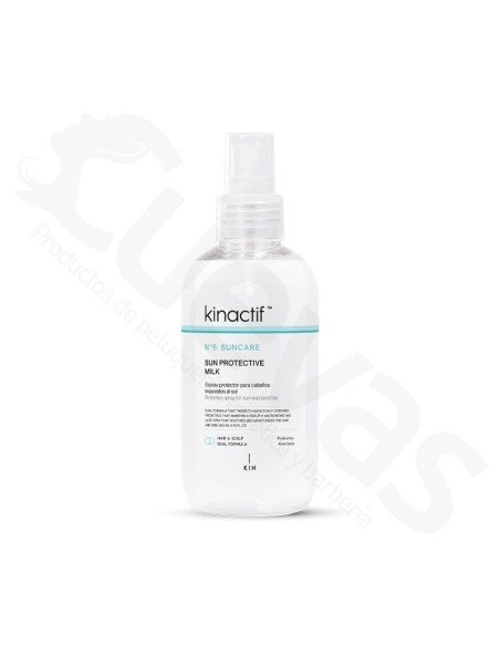 Kin Cosmetics Kinactif Suncare Leche Protectora Solar 200 Ml