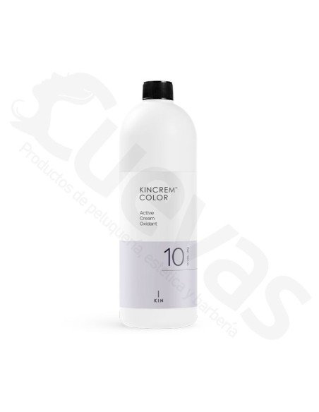 Kin Cosmetics Kincrem Oxidante En Crema 10 Vol 1000 Ml