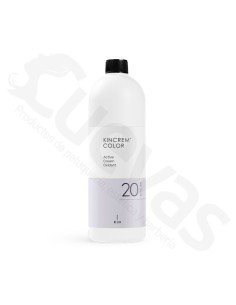 Kin Cosmetics Kincrem Oxidante En Crema 20 Vol 1000 Ml