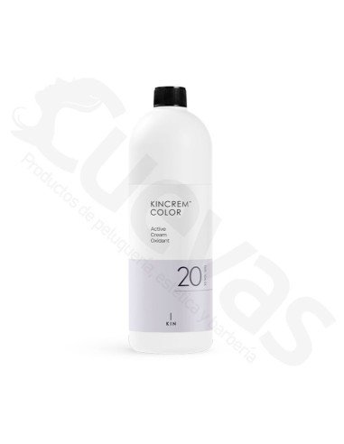 Kin Cosmetics Kincrem Oxidante En Crema 20 Vol 1000 Ml