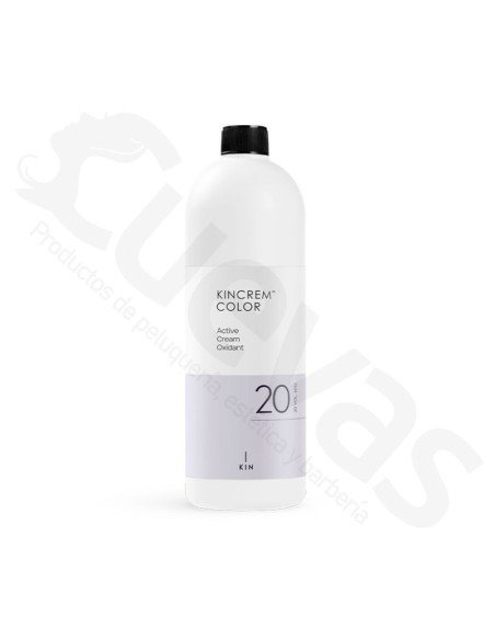 Kin Cosmetics Kincrem Oxidante En Crema 20 Vol 1000 Ml