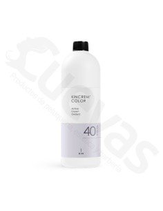 Kin Cosmetics Kincrem Oxidante En Crema 40 Vol 1000 Ml