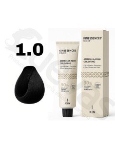 Kinessences Tinte Sin Amoniaco 1.0 Negro Natural 100 Ml