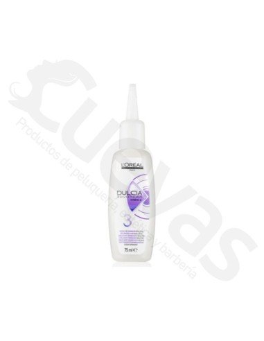 L'oréal Professionnel Dulcia Advanced 3 Cabellos Muy Sensibilizados 75 Ml