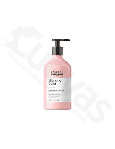 Champú Vitamino Color 500 Ml. L'oréal