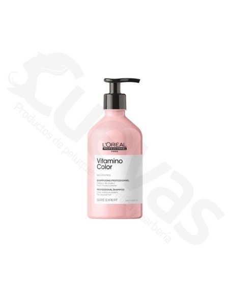 Champú Vitamino Color 500 Ml. L'oréal