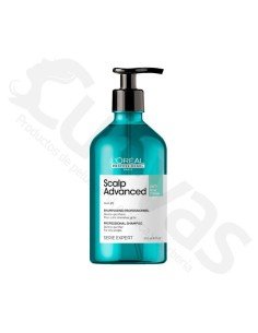 L'oréal Professionnel Scalp Advanced Champú Antigrasa 500 Ml