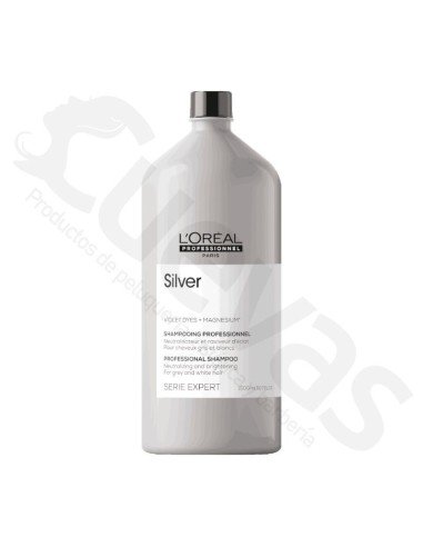Champú Silver 1500 Ml. L'oréal
