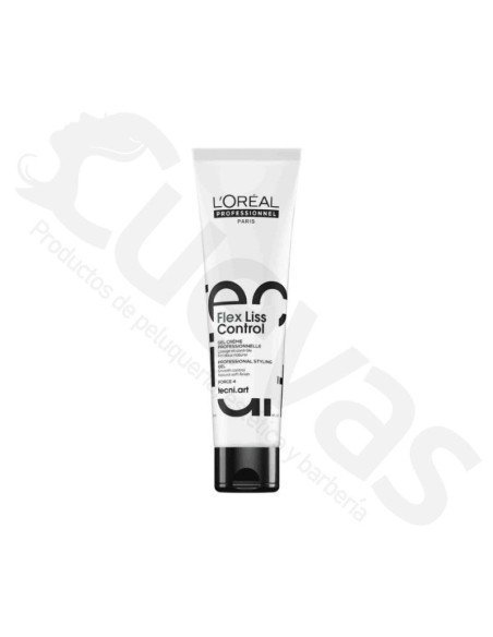 L'oréal Professionnel Tecni.Art Liss Control Crema De Alisado 150 Ml