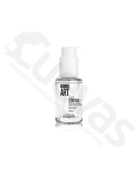 L'oréal Professionnel Tecni.Art Liss Control Plus Serum 50 Ml