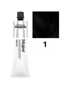 L'oreal Professionnel Majirel - 1 Negro - 50 Ml