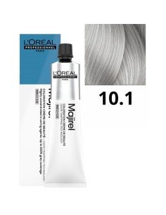 L'oreal Professionnel Majirel - Nº 10.1 Rubio Platino Ceniza - 50 Ml