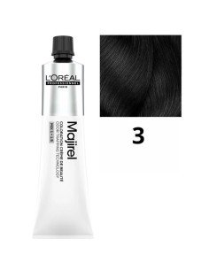 L'oreal Professionnel Majirel - 3 Castaño Oscuro - 50 Ml