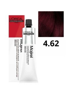 L'oreal Professionnel Majirouge - Nº 4.62 Castaño Rojo Irisado - 50 Ml