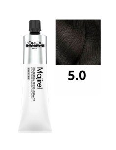 Majirel 5.0 – Castaño Claro Profundo – 50 Ml