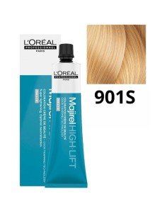 Majiblond 901s Rubio Muy Claro Ceniza Super Aclarante – 60 Ml