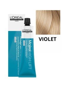 Majirel High Lift Violet – Muy Rubio Nacarado Superaclarante – 50 Ml