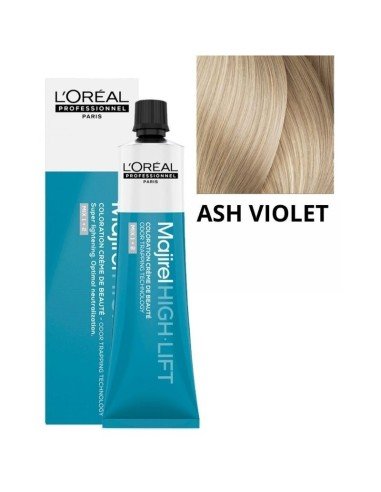 Majiblond Ash Violet – Rubio Muy Claro Ceniza Violeta Super Aclarante – 50 Ml