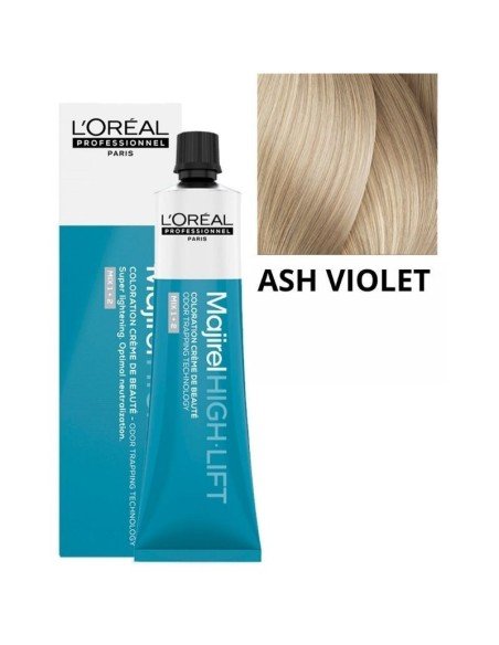 Majiblond Ash Violet – Rubio Muy Claro Ceniza Violeta Super Aclarante – 50 Ml