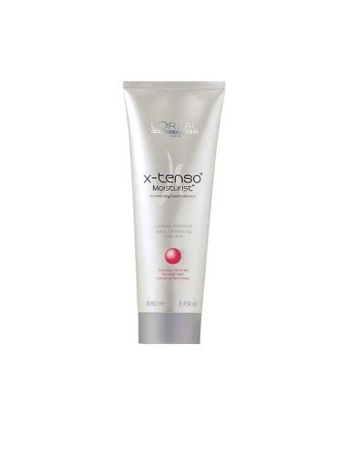 L'Oreal X-Tenso Crema De Alisado Cabellos Naturales 250 Ml