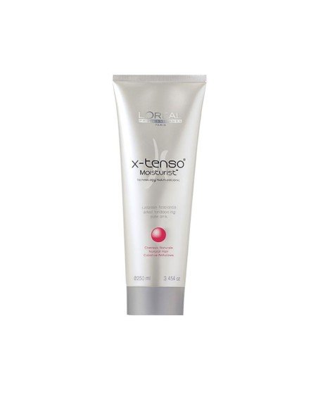 L'Oreal X-Tenso Crema De Alisado Cabellos Naturales 250 Ml