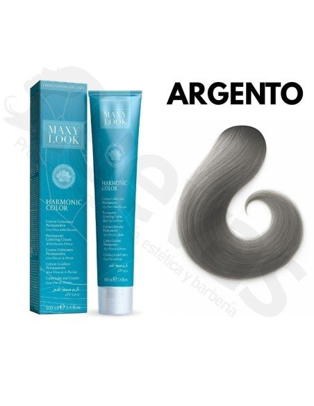 Tinte Maxylook Argento 100 Ml
