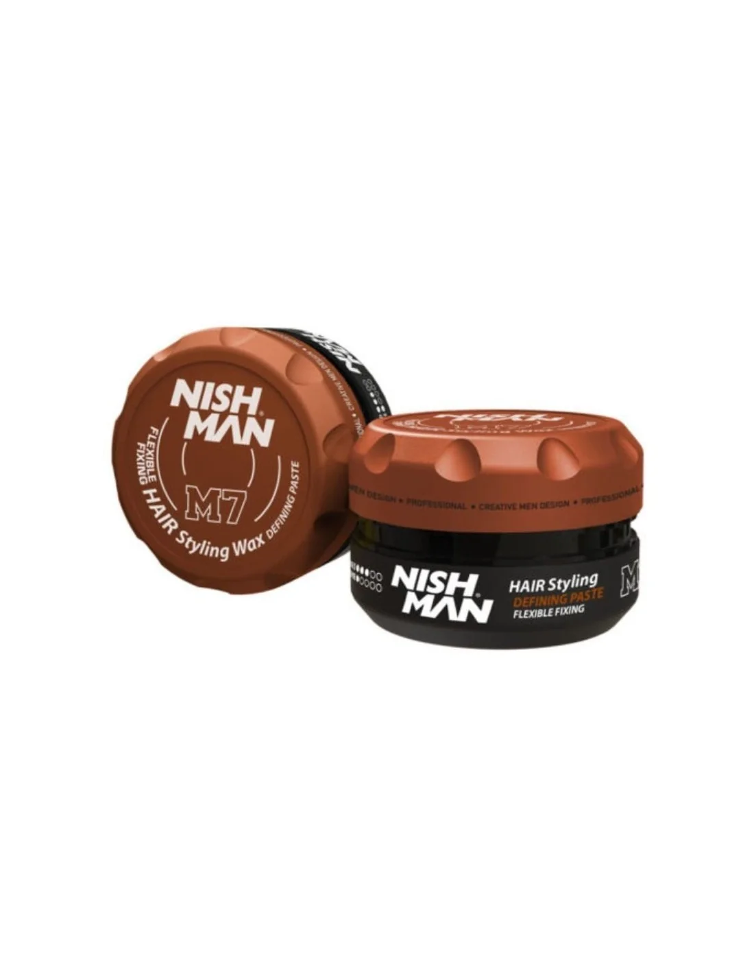 Nishman M7 Cera Mate Fijación Media 100 Ml | Comercial Cuevas