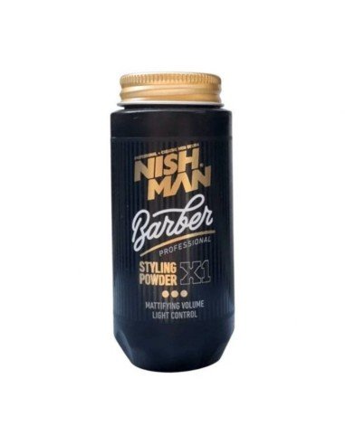 Nishman light extra polvos de volumen mate 30 g