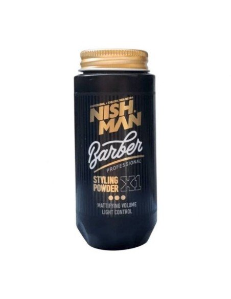 Nishman light extra polvos de volumen mate 30 g