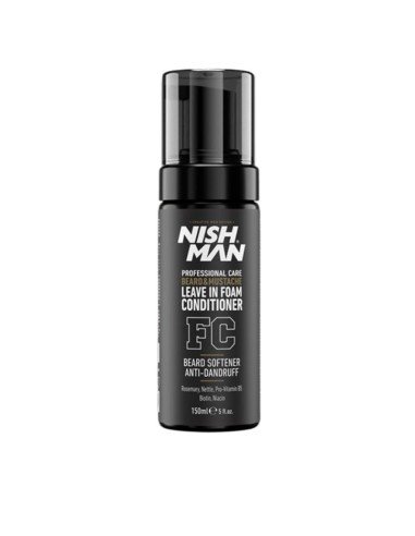 Nishman acondicionador de barba 200 ml